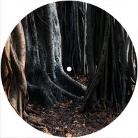 7'' Slipmat - Trees 3 