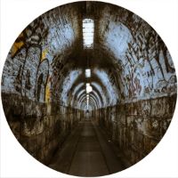 7'' Slipmat - Tunnel 2 