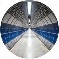 7'' Slipmat - Tunnel Corridor 
