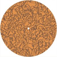 7'' Slipmat - Twine Butterscotch 