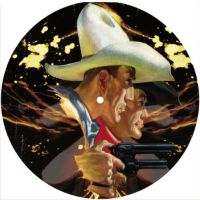 7'' Slipmat - Two Hired Guns 2 