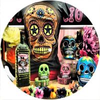7'' Slipmat - Voodoo Collection 