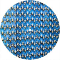 7'' Slipmat - WWII Stars 