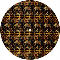 7'' Slipmat - Wall Squares 