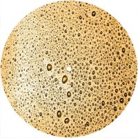 7'' Slipmat - Water Droplets 2 