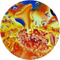 7'' Slipmat - Water Droplets 3 