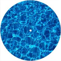7'' Slipmat - Water Surface 2 