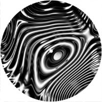 7'' Slipmat - Waves 1 