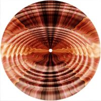 7'' Slipmat - Waves 10 