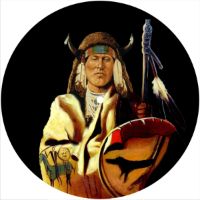 7'' Slipmat - Western Pride 
