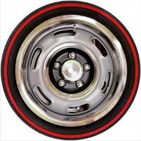 7'' Slipmat - Wheel 2 