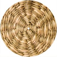 7'' Slipmat - Wicker 1 