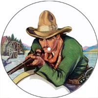 7'' Slipmat - Wild West 47 