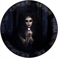 7'' Slipmat - Witch 2 