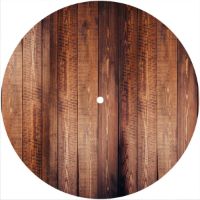 7'' Slipmat - Wood Floor 1 