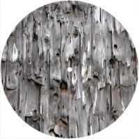 7'' Slipmat - Wood Old Barn 1 