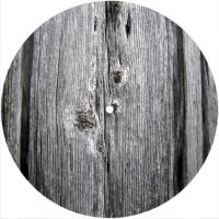 7'' Slipmat - Wood Texture 3 