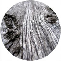 7'' Slipmat - Wood Texture 4 