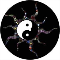 7'' Slipmat - Ying Yang Sun 