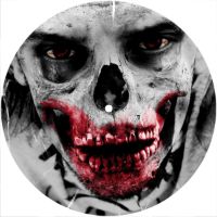 7'' Slipmat - Zombie 4 