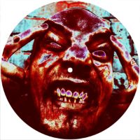 7'' Slipmat - Zombie Guy 3 