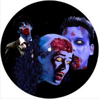 7'' Slipmat - Zombie Invasion 