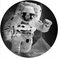 7'' Slipmat - conspiracy 1 