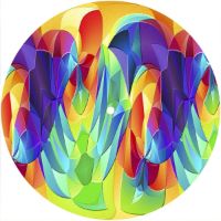 7'' Slipmat - modern-art-971594 