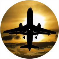 12'' Slipmat - Aircraft 1 
