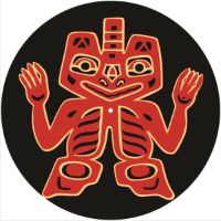 12'' Slipmat - Alaskan Art 
