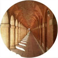 12'' Slipmat - Architecture 1 