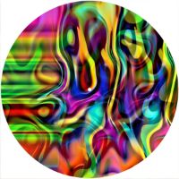 12'' Slipmat - Artistic 1 