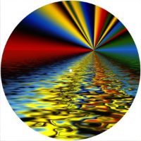 12'' Slipmat - Artistic 10 