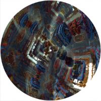 12'' Slipmat - Artistic 12 