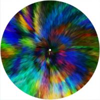 12'' Slipmat - Artistic 2 