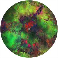 12'' Slipmat - Artistic 5 