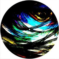 12'' Slipmat - Artistic 7 