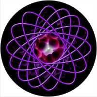 12'' Slipmat - Atom 1 