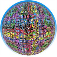 12'' Slipmat - Ball 11 