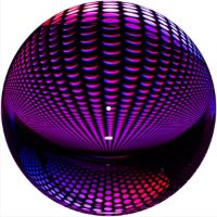 12'' Slipmat - Ball Mesh 