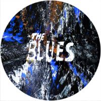 12'' Slipmat - Blues 2 