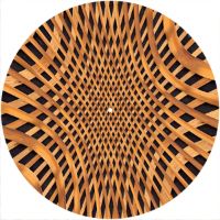 12'' Slipmat - Braid 1 