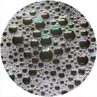 12'' Slipmat - Bubbles 1 