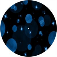 12'' Slipmat - Bubbles 2 