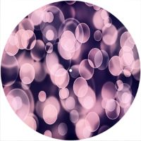 12'' Slipmat - Bubbles 3 