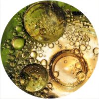 12'' Slipmat - Bubbles 4 