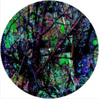 12'' Slipmat - Camouflage Abstract 7 