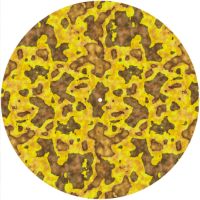 12'' Slipmat - Camouflage Safari 