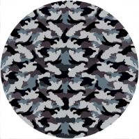 12'' Slipmat - Camouflage Urban 