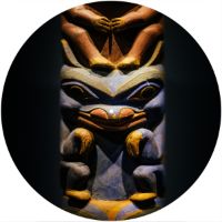 12'' Slipmat - Carving 1 